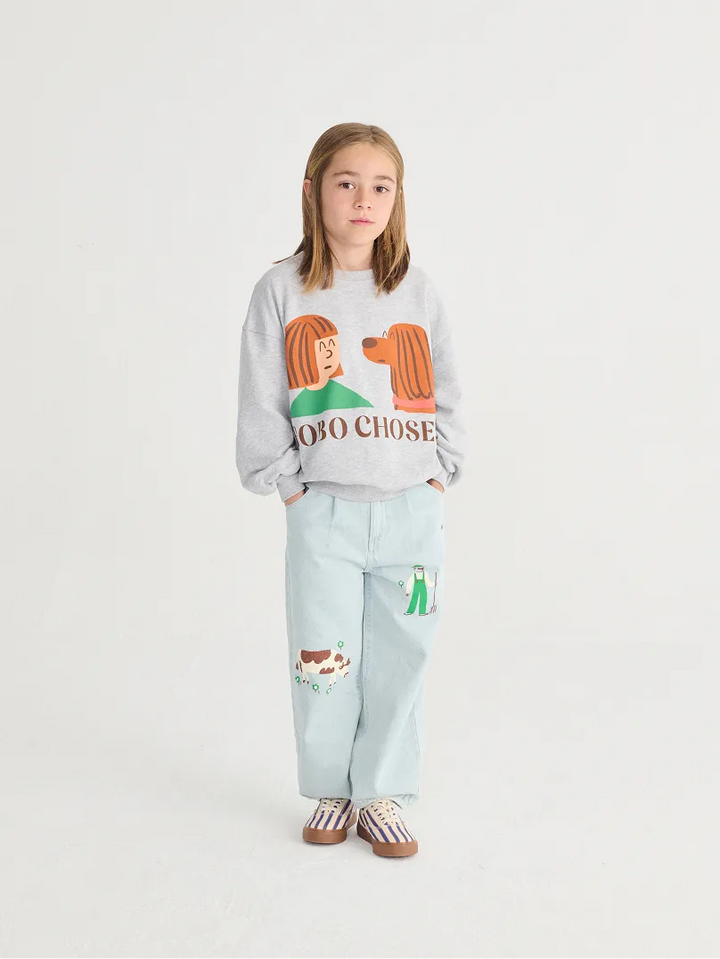 Friends In A Pickle sweatshirt
