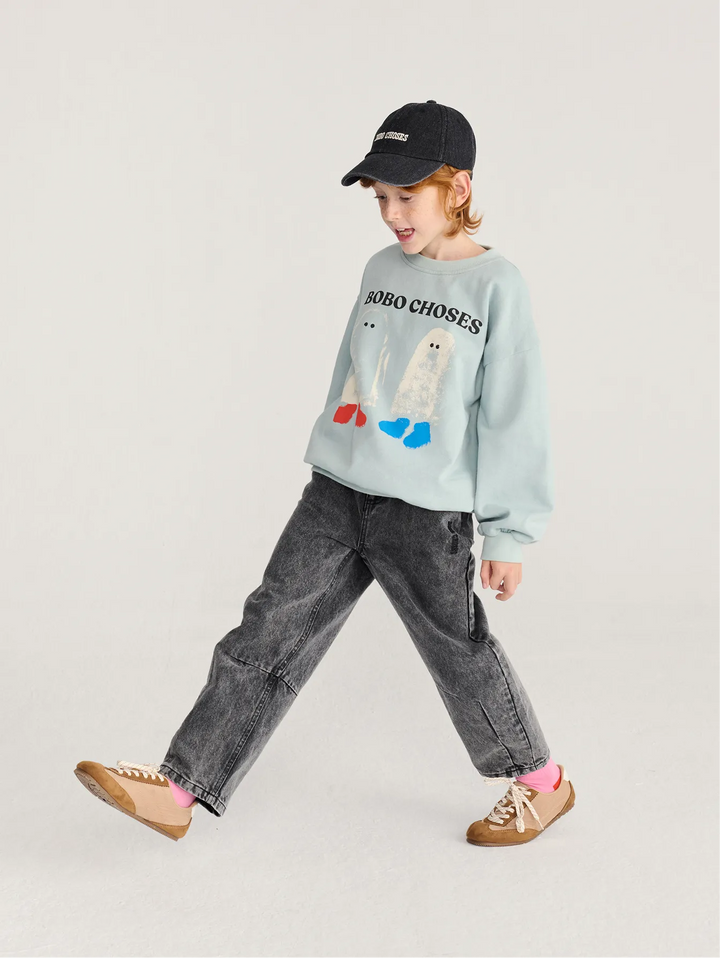 Beast Tag denim pants