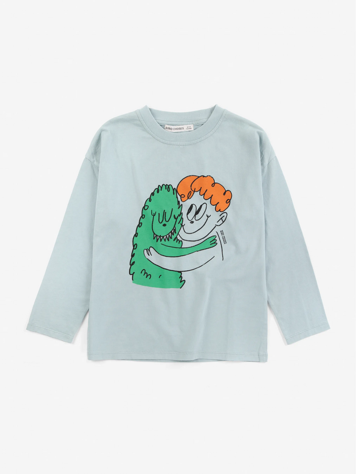 Hug Hairy Monster T-shirt