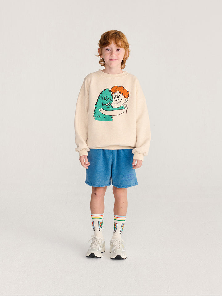 Mystery BC bermuda shorts