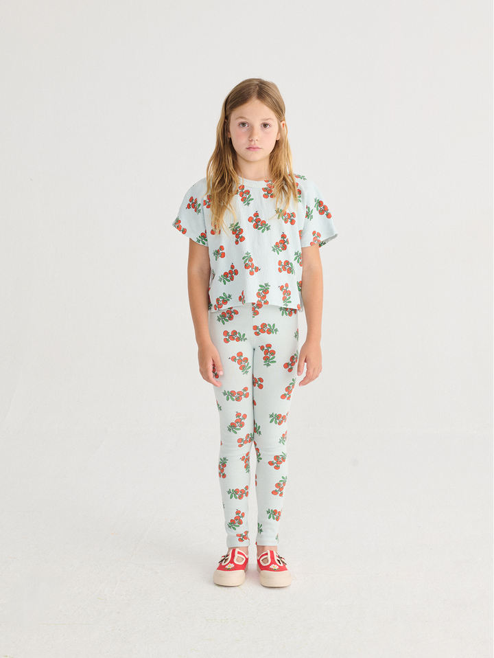 Juicy Tomatoes all over leggings