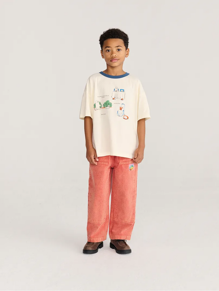 Everyday Ghosts T-shirt