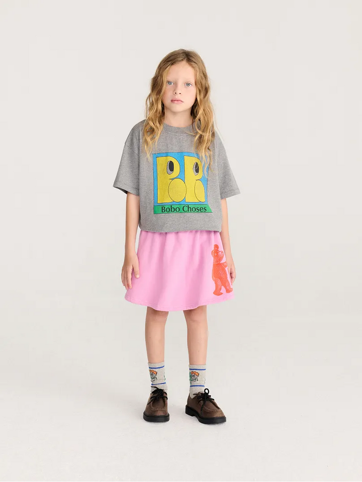 Softpaw Monster fleece skirt