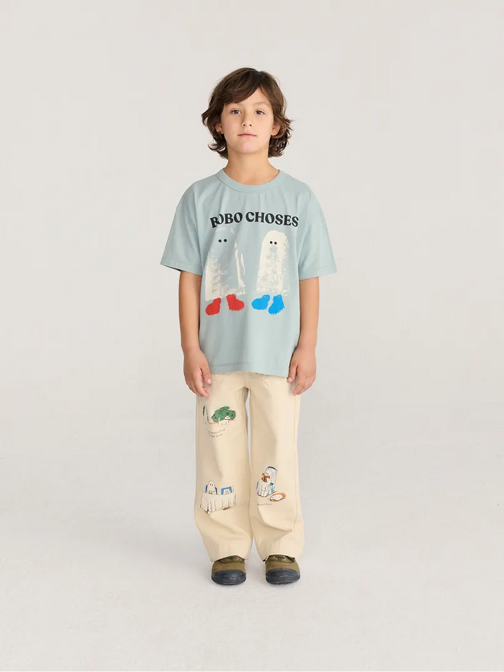 Booty Ghosts T-shirt