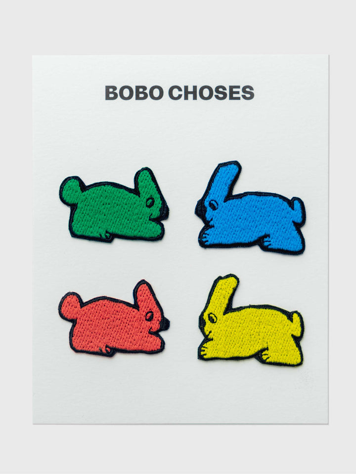 Egg Hunt patches pack