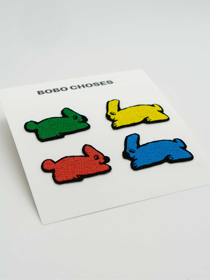 Egg Hunt patches pack