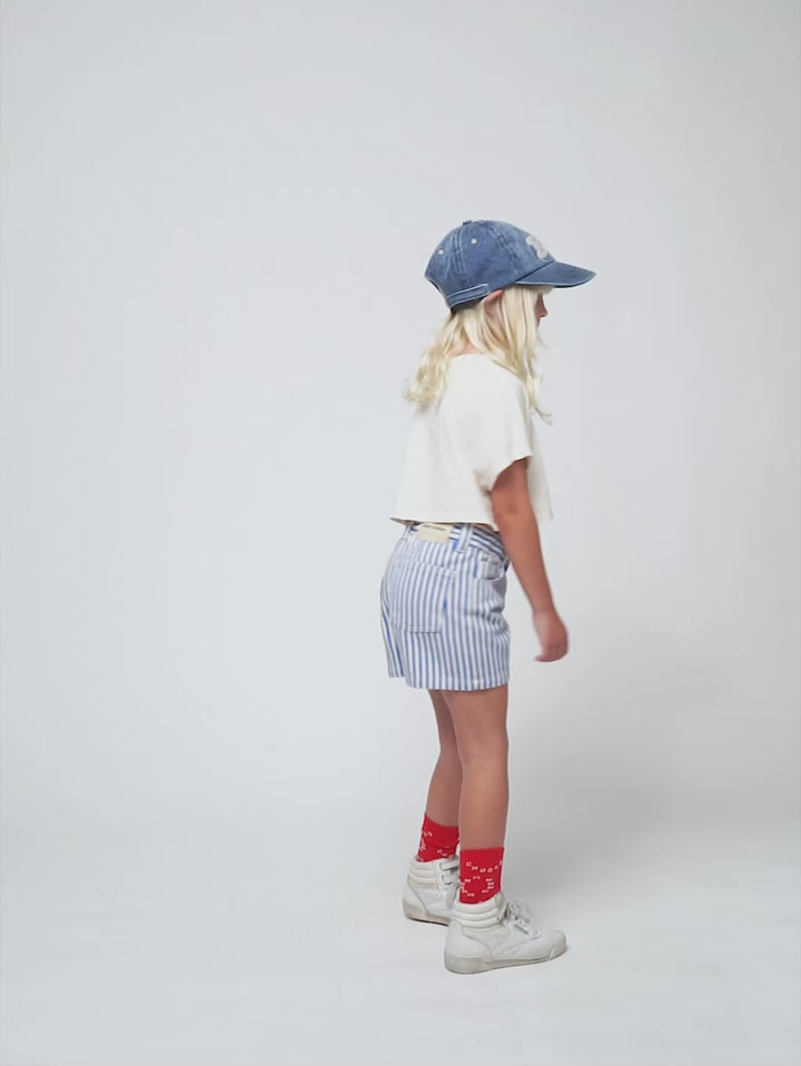 BC denim cap