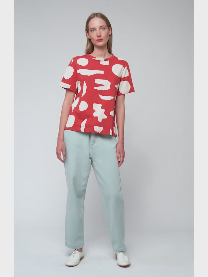 Summer Landscape t-shirt