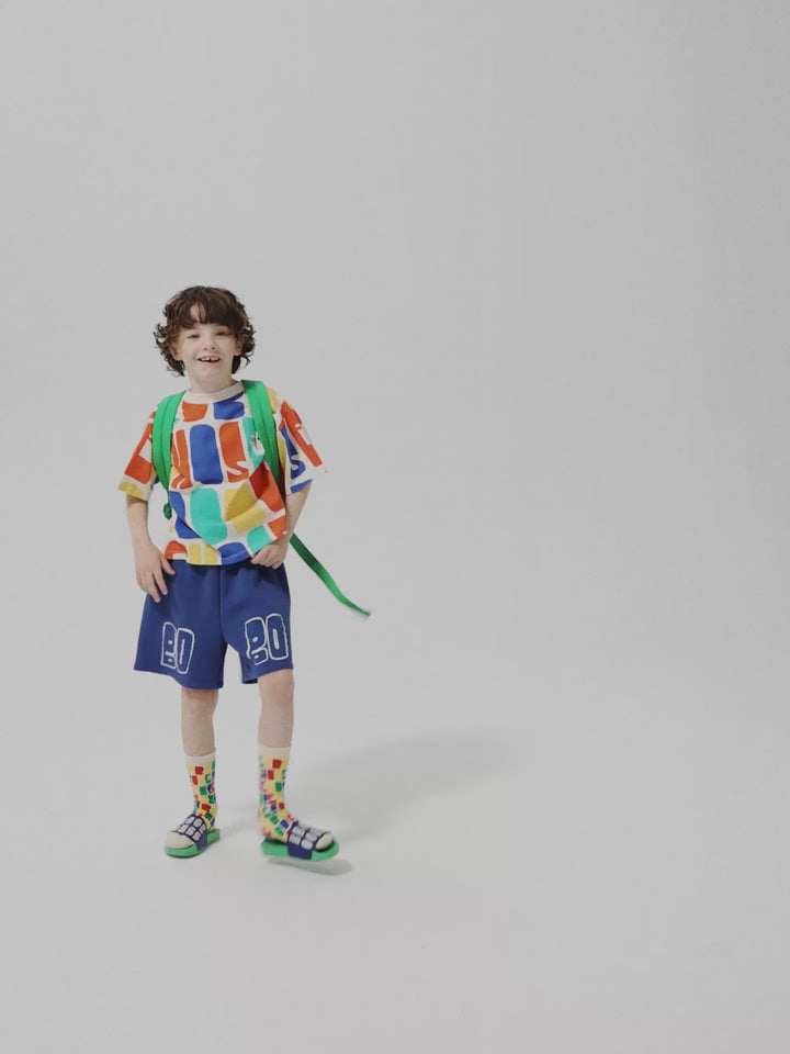 Bobo Choses Thin 버뮤다 쇼츠