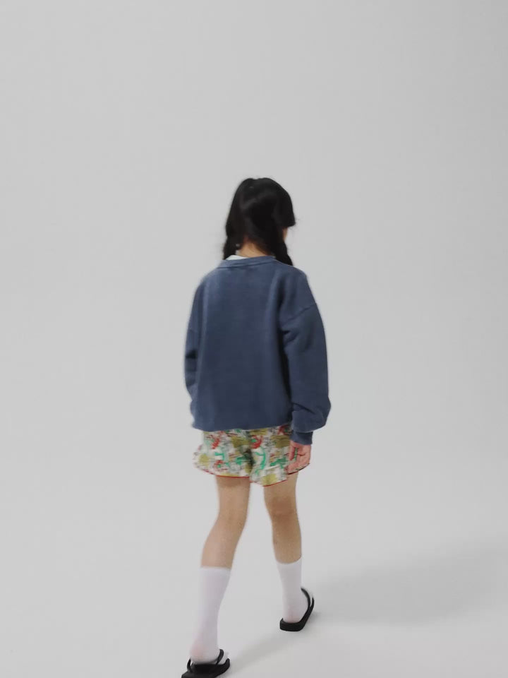 Sudadera Color Herbalist