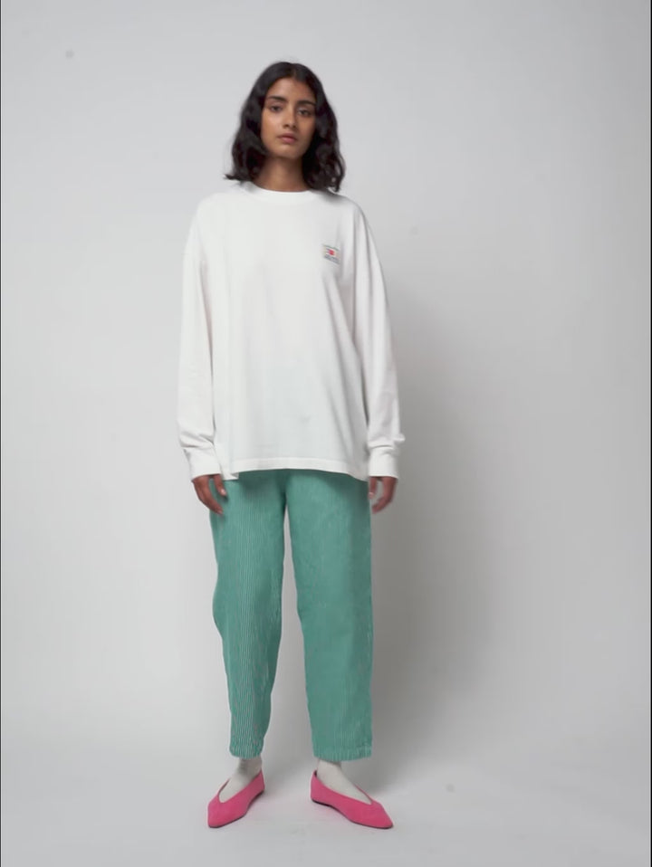 Hello Joy relaxed T-shirt