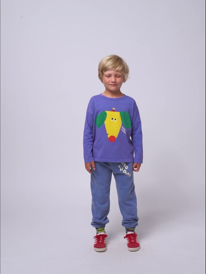 Happy Dog T-shirt