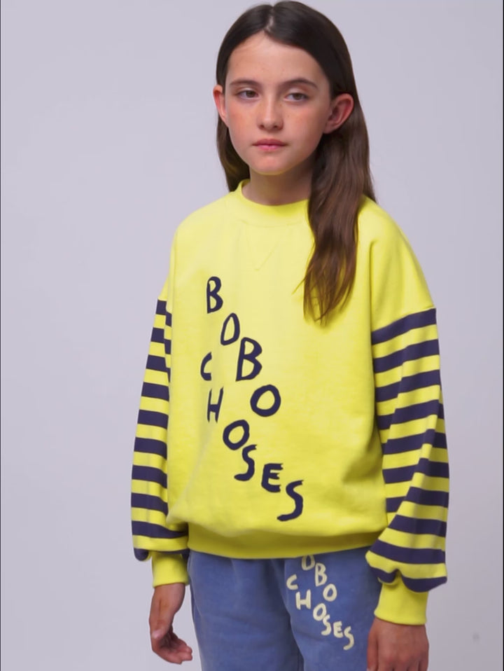 Bobo Choses 조거 팬츠