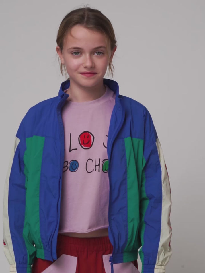 Retro bobo choses jacket