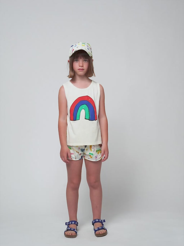 Funny Insects All Over cap