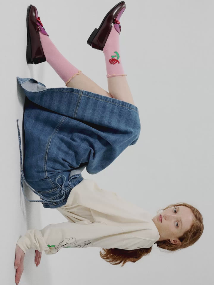 T-Shirt Relaxed Fit Pickles