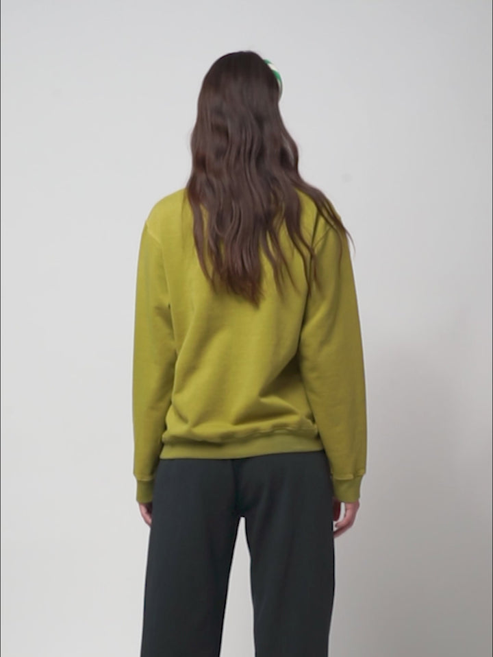 Joy Is straight sweatshirt