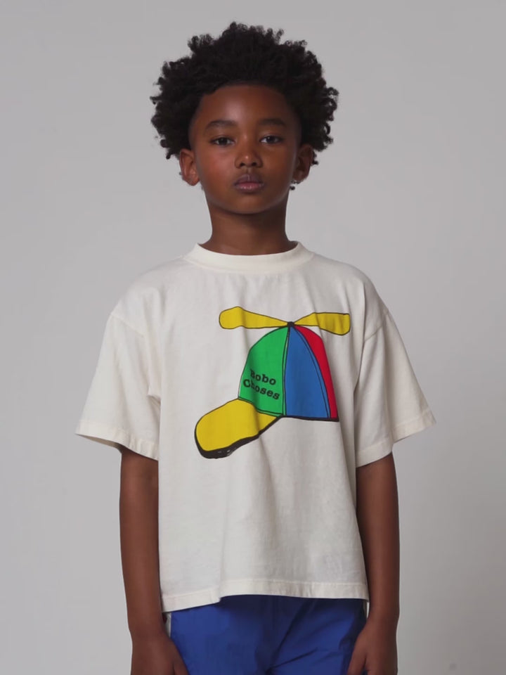 Retro bobo choses bermuda