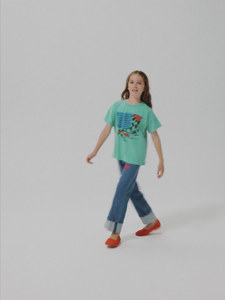 Dog Friendship T-shirt