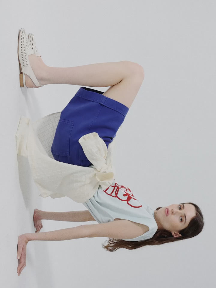 Ärmelloses Shirt Cookery Festival