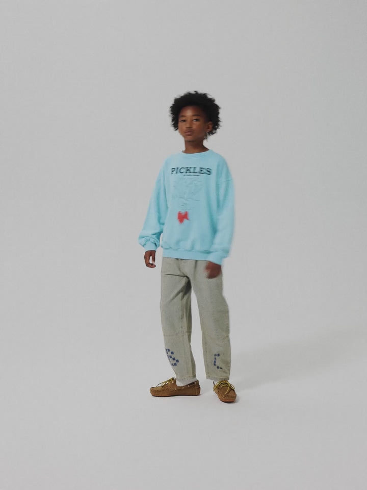 Bunch Of Vegetables sweatshirt