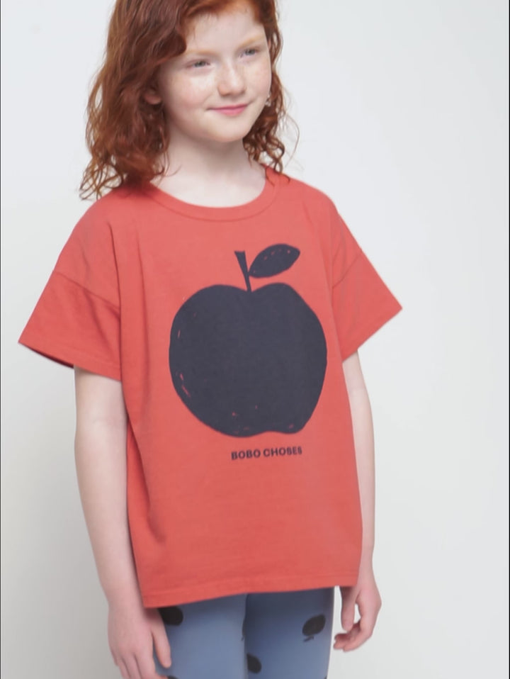 Poma red T-shirt