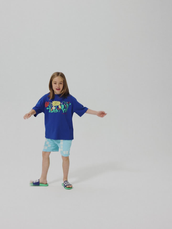 Color Herbalist oversized T-shirt