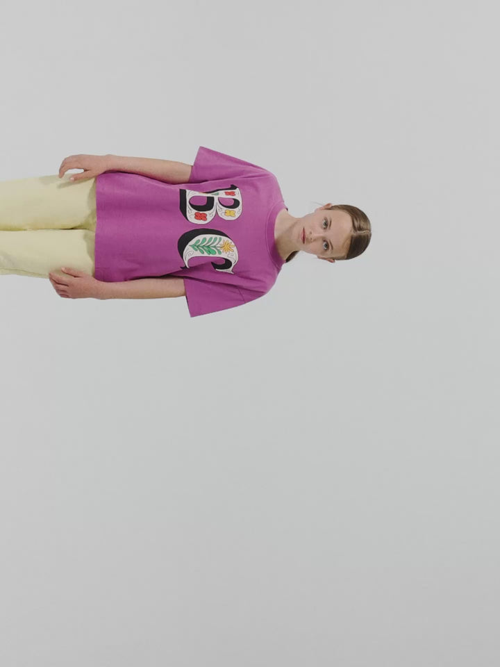 Spring Letters T-shirt