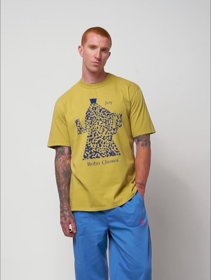 Breakfast unisex T-shirt