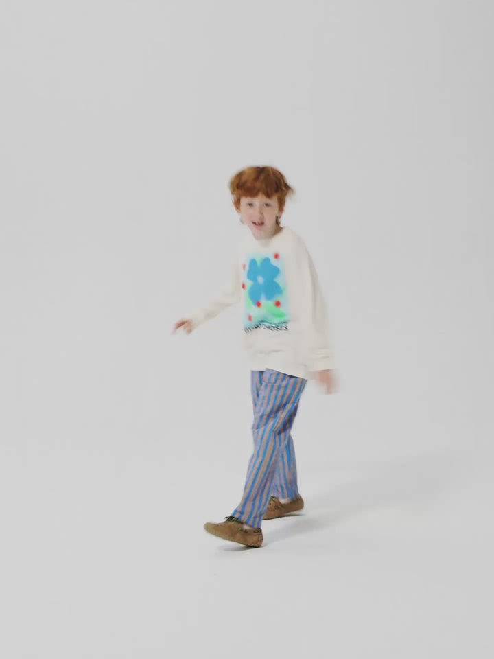 Summer Story long sleeve T-shirt