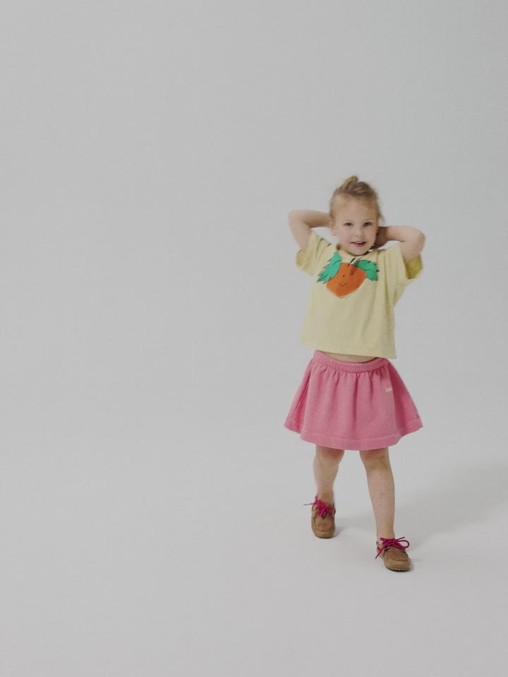 Bobo Choses fleece skirt