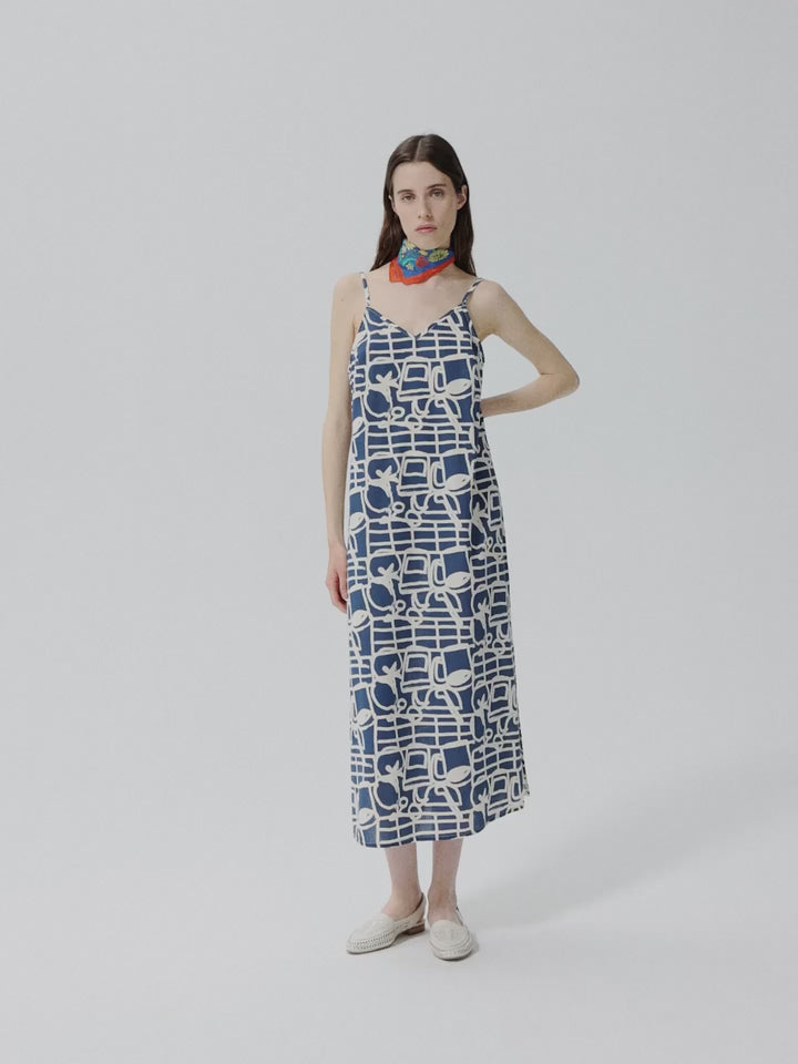 Trägerkleid Cookery Festival