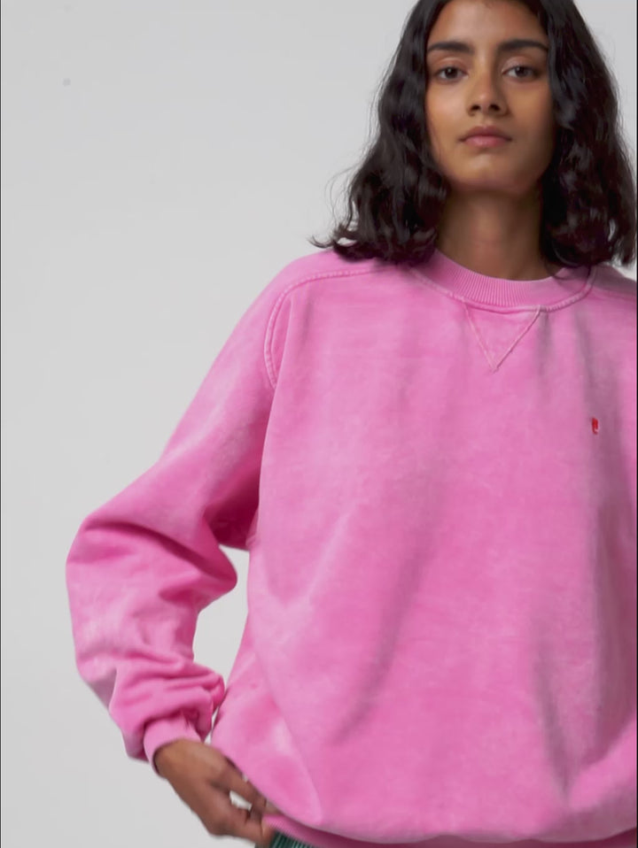 Sweatshirt Bear Relaxed Fit