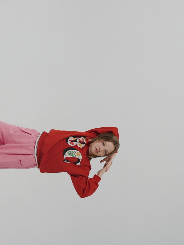 Bobo Choses straight jogging pants