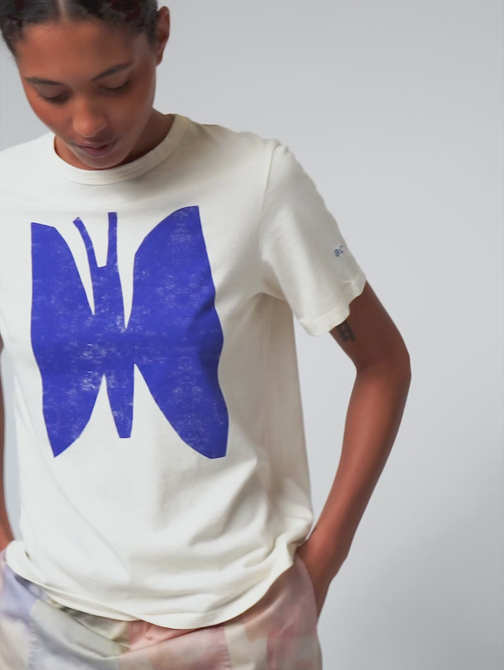 Butterfly t-shirt – Bobo Choses