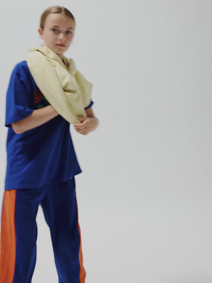 Sudadera con capucha sin mangas Bobo Choses