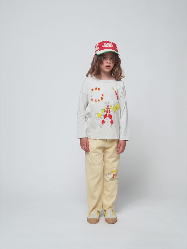 The Parade Master long sleeve t-shirt