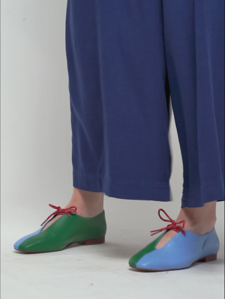 Fluid culotte