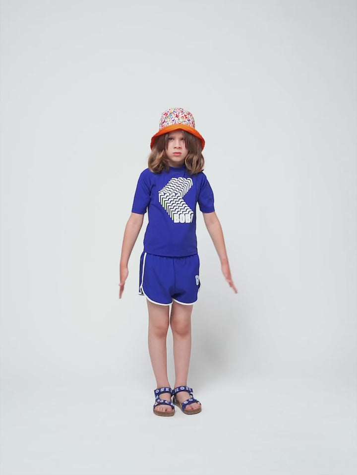 Bobo Shadow swim t-shirt