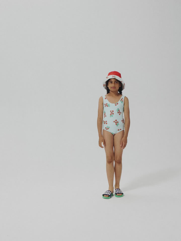 Juicy Tomatoes all over swimsuit