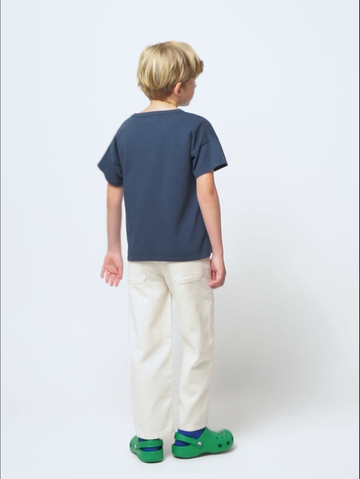 Bobo Choses navy T-shirt