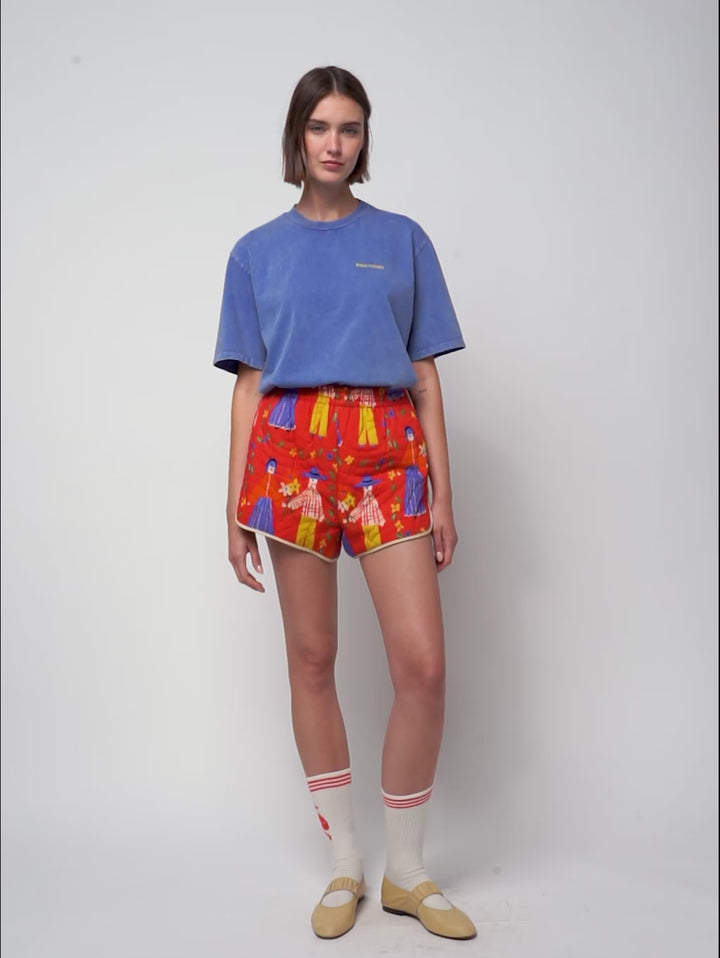 Steppshorts Couples-Print