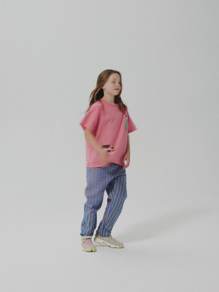 New Hairline woven pants