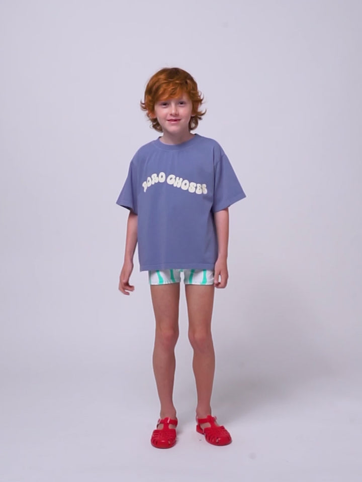 Wavy Bobo Choses T-shirt