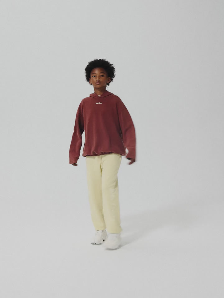 Sudadera con capucha Bobo Choses