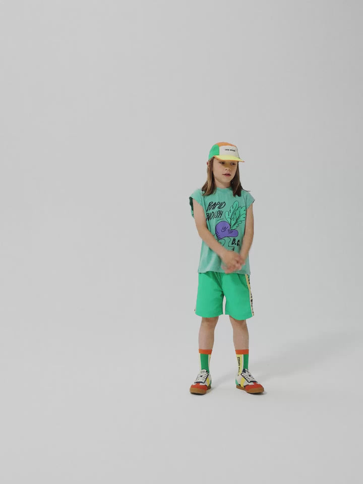 Rapid Radish sleeveless T-shirt