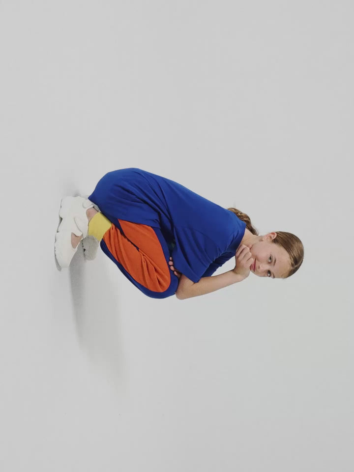 Bobo Choses terry cloth jogging pants