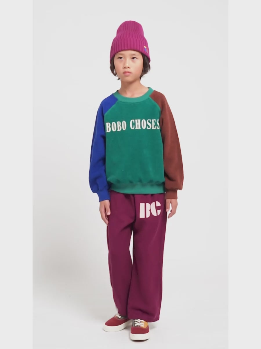 B.C straight pants – Bobo Choses