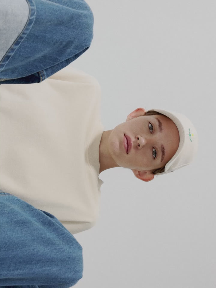 Dog Friendship relaxed sweatshirt