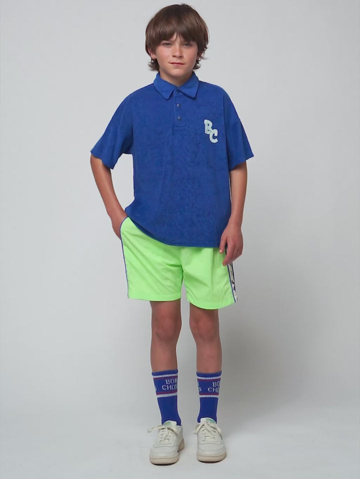 Bobo Choses tracksuit bermuda shorts
